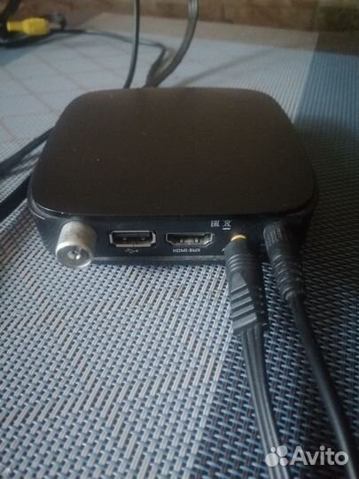 Цифровая тв приставка