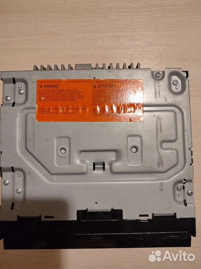 Автомагнитола Pioneer AVH-x4600dvd