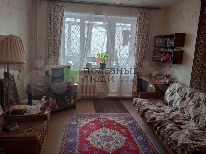 1-к. квартира, 37,6 м², 2/9 эт.