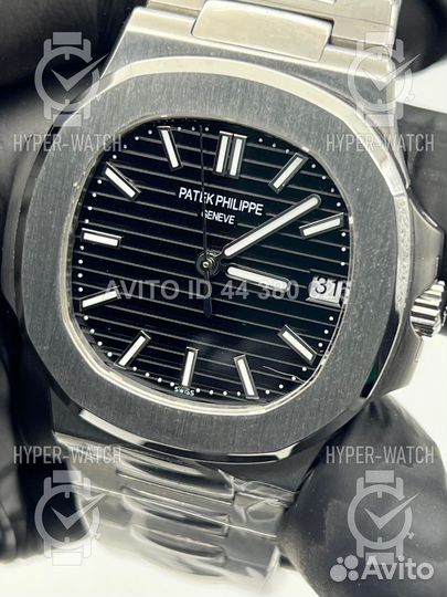 Часы Patek Philippe Nautilus 5711/1G-001 Black