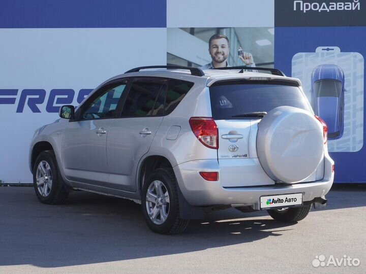 Toyota RAV4 2.0 МТ, 2006, 223 017 км