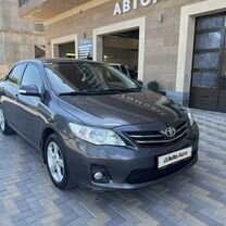 Toyota Corolla 1.6 AT, 2011, 156 000 км, с пробегом, цена 1 277 000 руб.