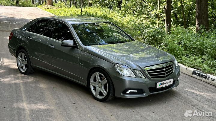 Mercedes-Benz E-класс 1.8 AT, 2010, 269 000 км