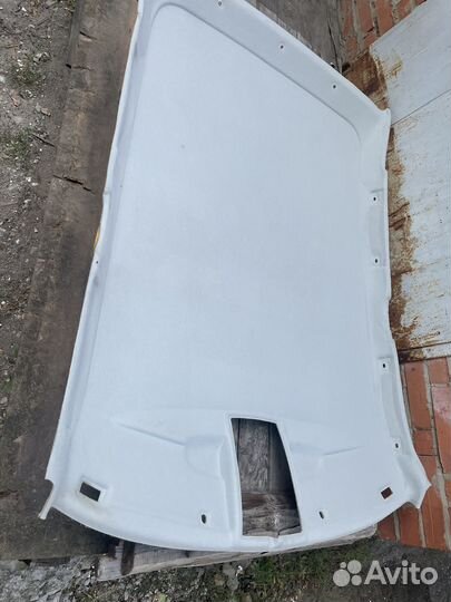 Потолок приора седан