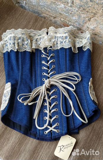 Корсеты Revanche de la Femme,Vollers