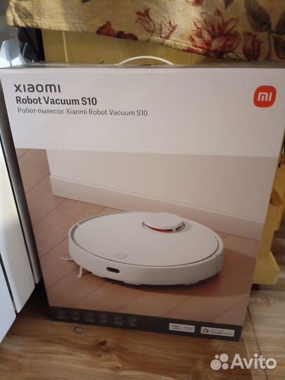 Продам робот пылесос