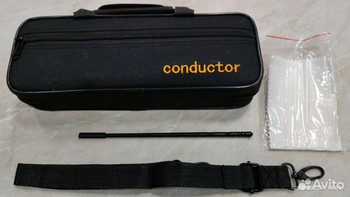 Флейта Пикколо Conductor FLT-PC-S Новая Гарантия