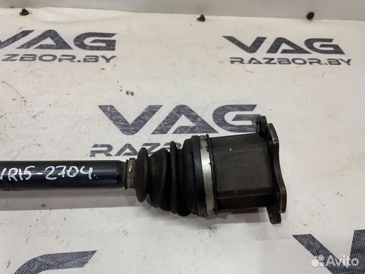 Audi A6 C6 (S6,RS6) 2006 4F0407271HVR15-2704Z1