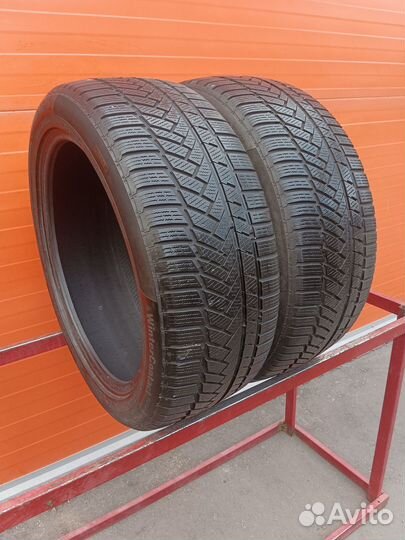 Continental ContiWinterContact TS 850 P 245/45 R19