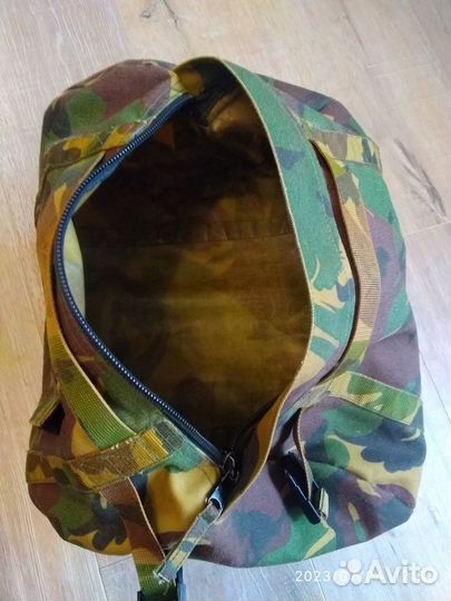 Сумка камуфляжная