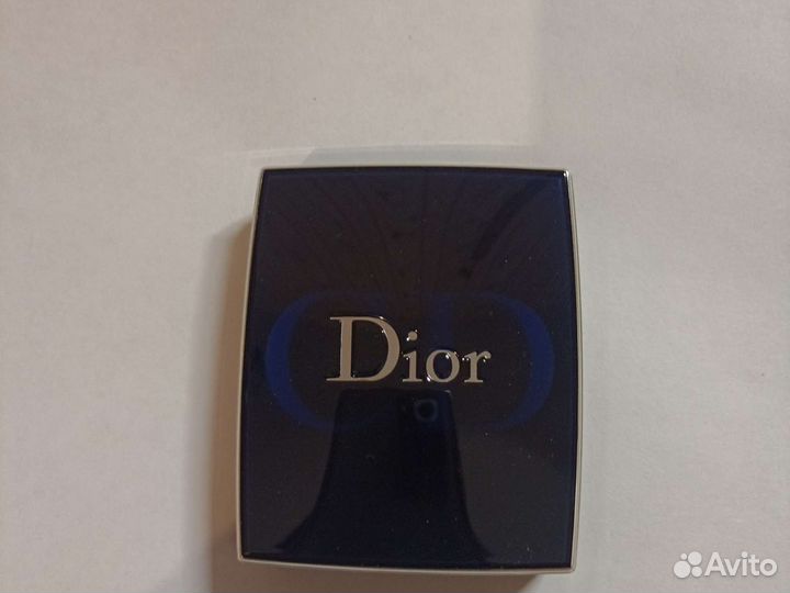 Тени dior