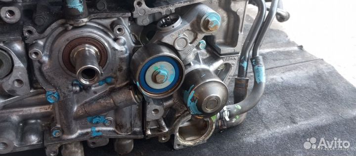 Блок цилиндров Subaru Legacy Outback (B13), 2005