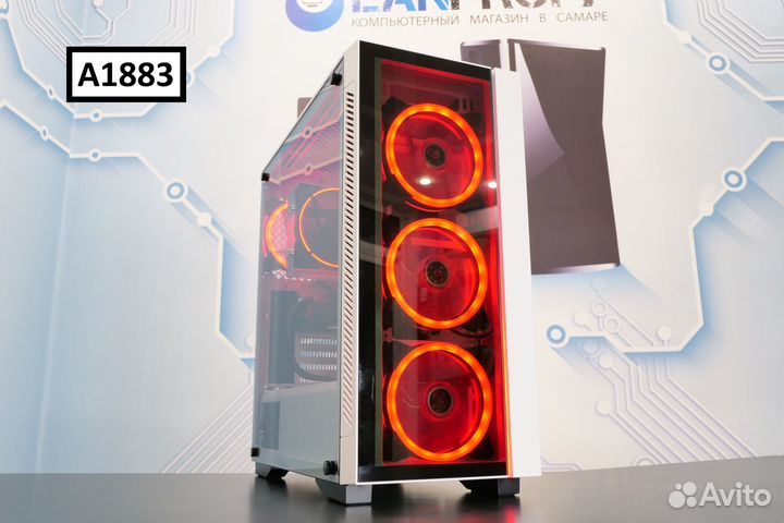 Компьютеры от рабочих до игровых с гарантией