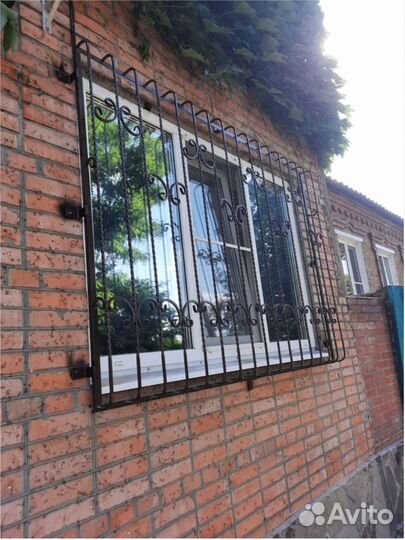 Решетки на окна