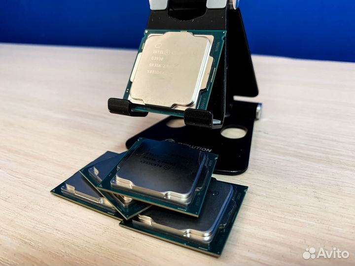 Процессор Intel Celeron G3930 LGA1151