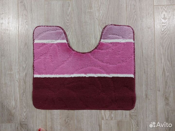 Коврит для туалета