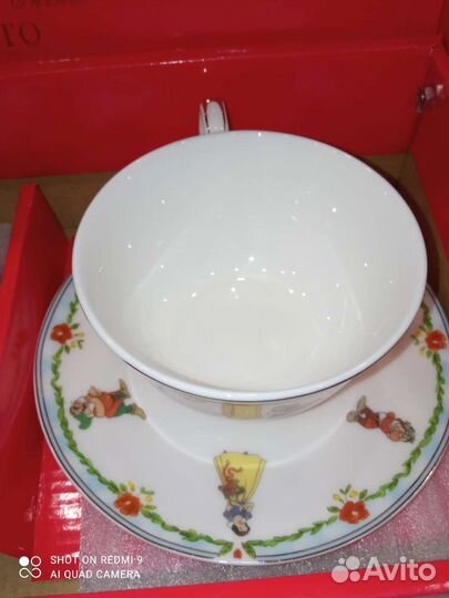 Японский фарфор Такито Takito