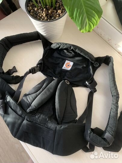 Эргорюкзак ergobaby omni 360