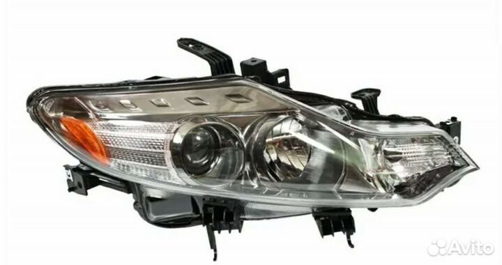 Две фары Nissan Murano Z51