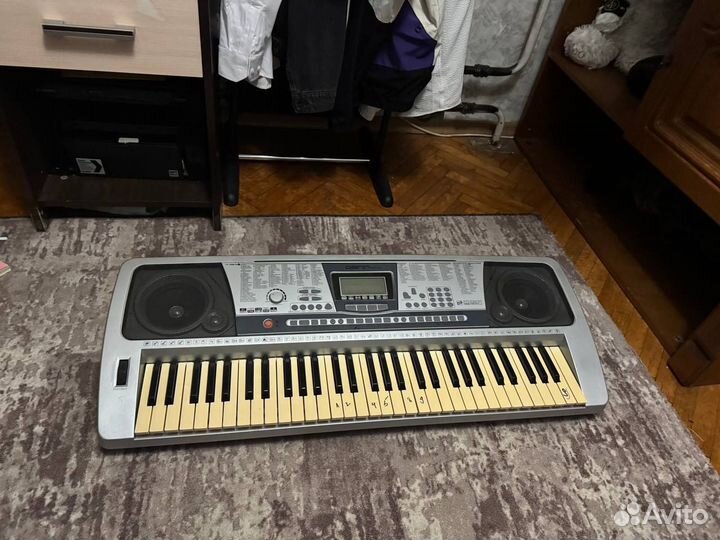 Синтезатор