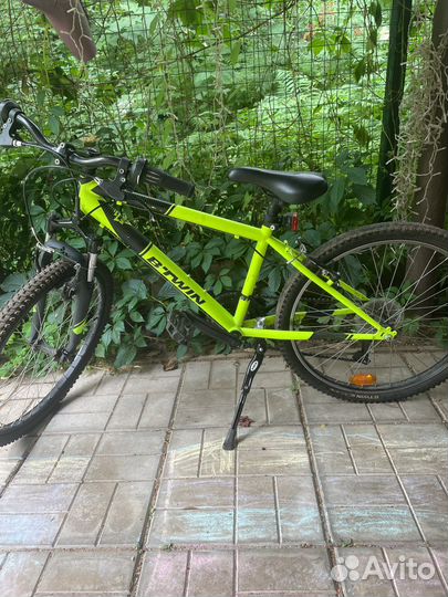 Велосипед btwin