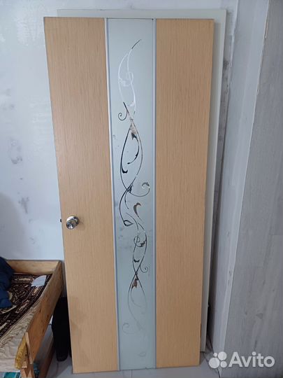Межкомнатные двери бу с коробкой