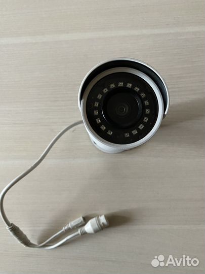 Камера видеонаблюдения IP