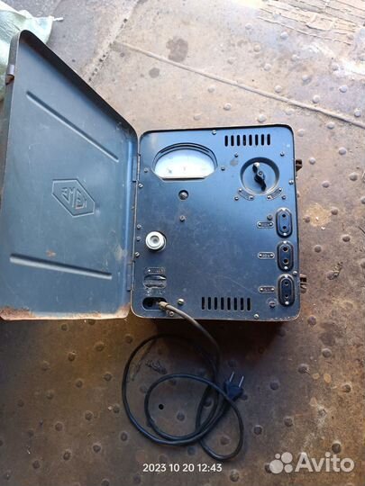 Преобразователь напряжения 220 - 12 вольт бу