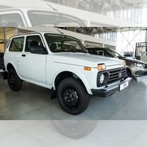 Новый ВАЗ (LADA) Niva Legend 1.7 MT, 2024, цена 1 028 000 руб.