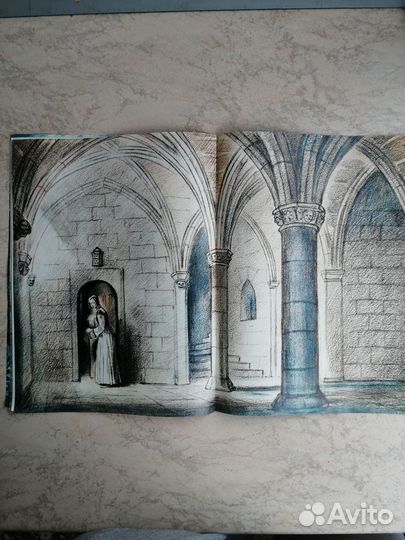 Шарль Перро. Синяя борода