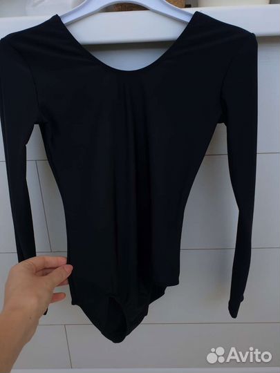 Купальник танцевальный, гимнастический