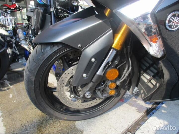Yamaha tmax 2018г