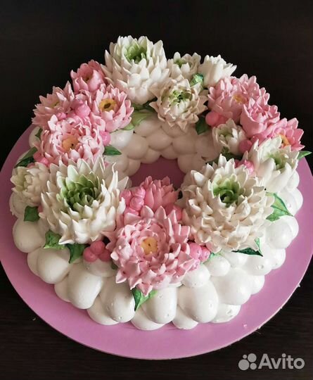 К дню учителя зефирные букеты