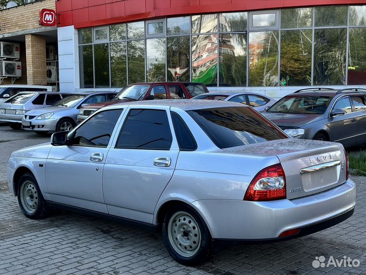 LADA Priora 1.6 МТ, 2014, 160 000 км