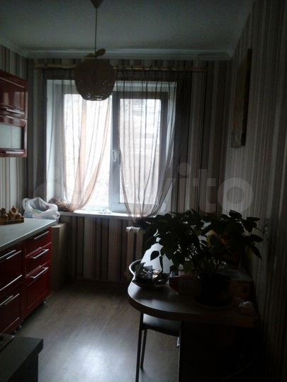 3-к. квартира, 60 м², 3/9 эт.