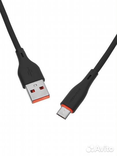 Кабель USB-micro-USB Ulefone Armor X5 Pro 10W 1м