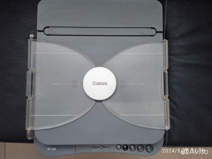 Сканер копир Canon FC 128