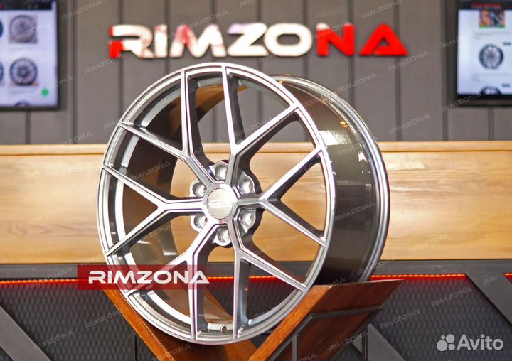 Кованые диски R22 Lincoln