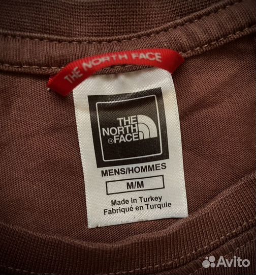 Футболка tnf