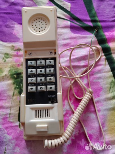 Телефон СССР