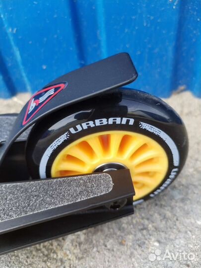 Самокат трюковой 100 мм