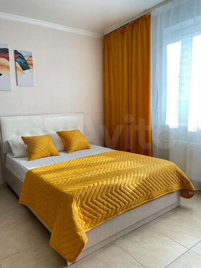 Квартира-студия, 30 м², 5/17 эт.