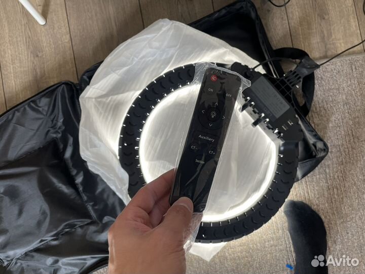 Кольцевая лампа 45см RL-18 новая