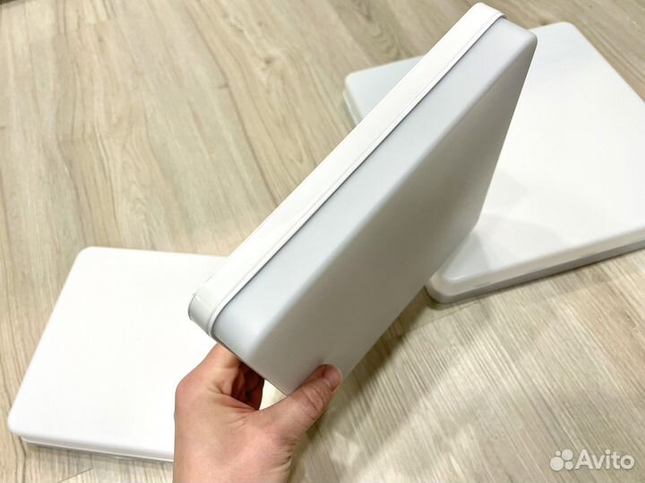 Светодиодный потолочный светильник LED накладной