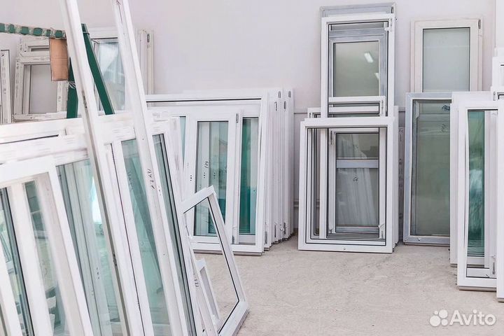 Пластиковые окна остекление под заказ