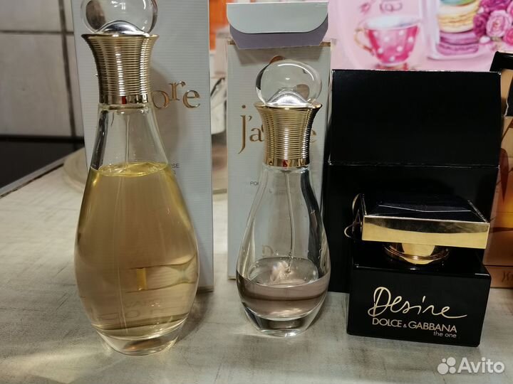 Dolce Gabbana the one