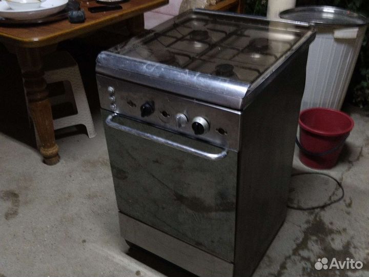 Газовая плита бу
