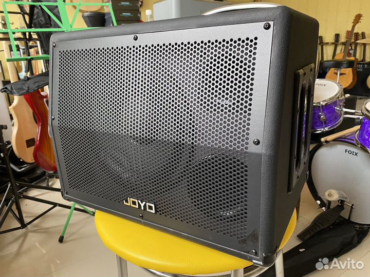 Басовый стэк joyo