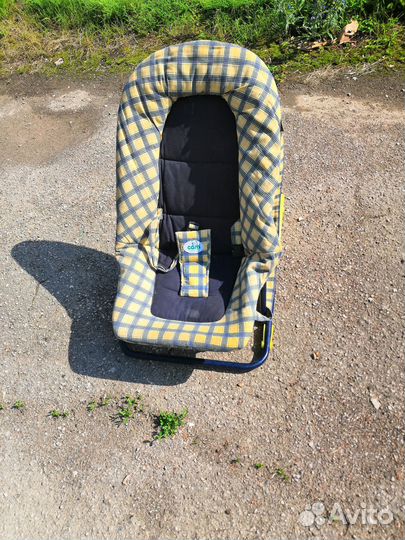 Кресло качалка детское