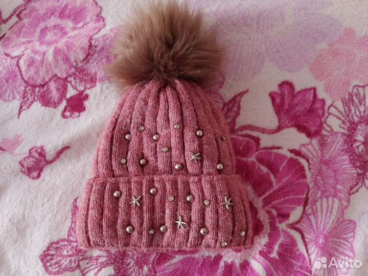 Зимняя шапка